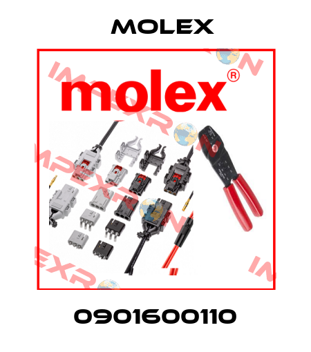 0901600110 Molex