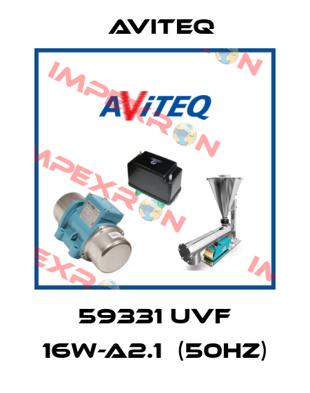 59331 UVF 16W-A2.1  (50HZ) Aviteq