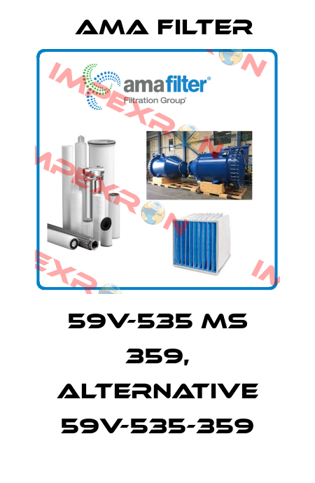 59V-535 MS 359, alternative 59V-535-359 Ama Filter