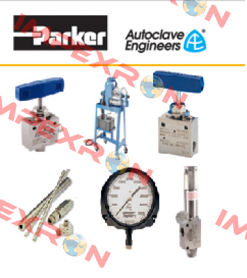 60F9933 Autoclave Engineers (Parker)