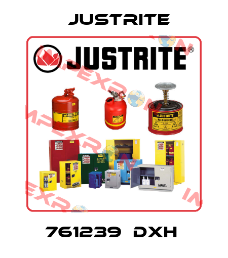 761239  DXH  Justrite
