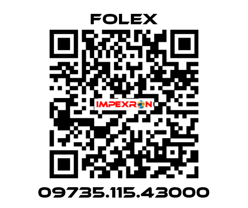 09735.115.43000 Folex