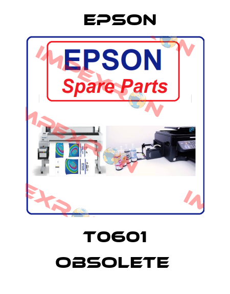 T0601 obsolete  EPSON