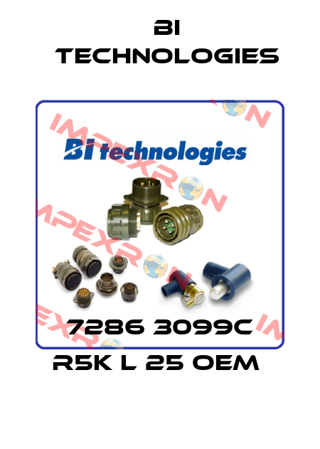 7286 3099C R5K L 25 OEM  BI Technologies