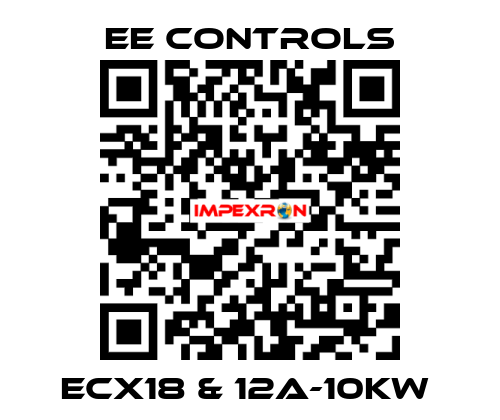 ECX18 & 12A-10kW  EE Controls