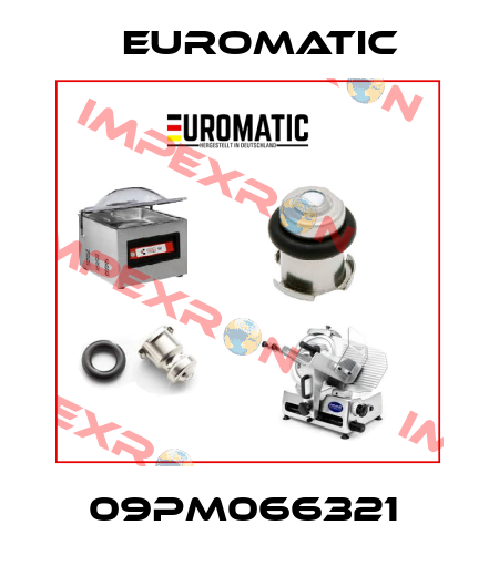 09PM066321  Euromatic