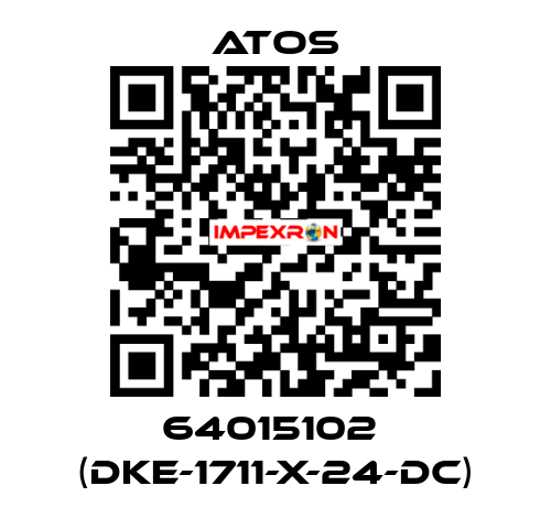 64015102  (DKE-1711-X-24-DC) Atos