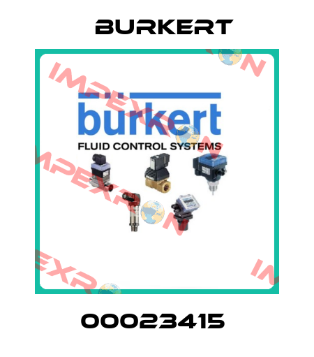 00023415  Burkert