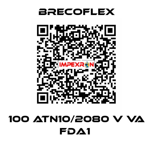100 ATN10/2080 V VA FDA1  Brecoflex