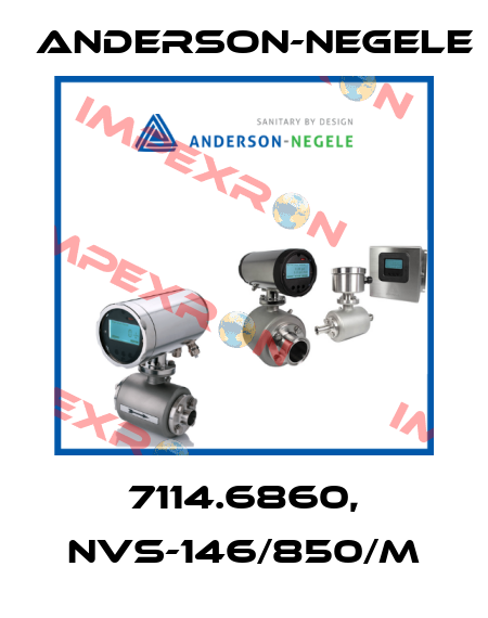 7114.6860, NVS-146/850/M Anderson-Negele