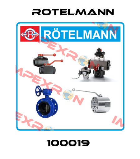 100019  Rotelmann