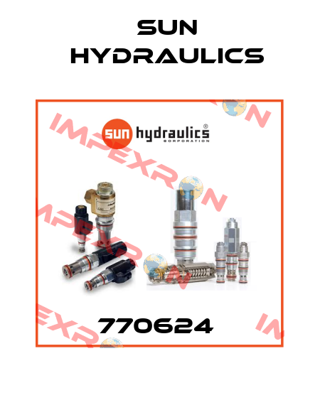 770624  Sun Hydraulics