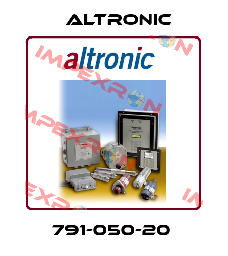 791-050-20  Altronic
