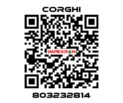 803232814 Corghi