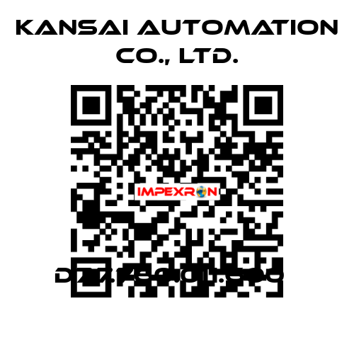 D7.7.760.011.600   KANSAI Automation Co., Ltd.