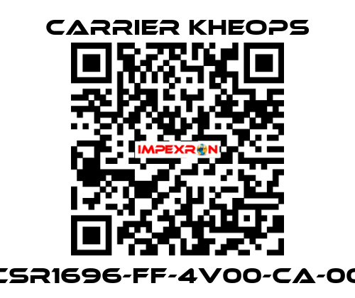 CSR1696-FF-4V00-CA-00 Carrier Kheops