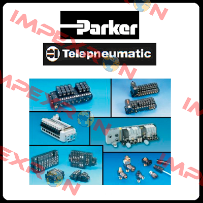 8514 MNO 12S TIPO 588 CLASE H 220VAC Parker