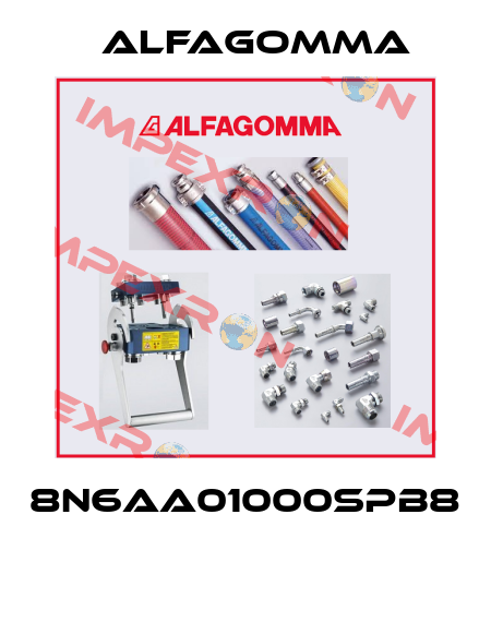 8N6AA01000SPB8  Alfagomma