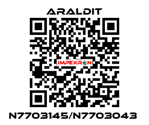 N7703145/N7703043  Araldit