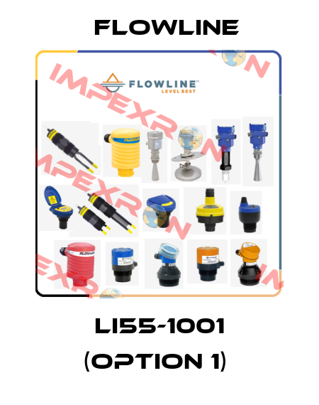LI55-1001 (option 1)  Flowline