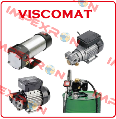 Piusi Viscomat 90 Oil Transfer Pump Viscomat