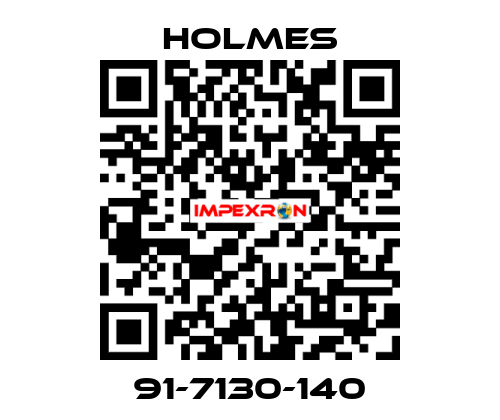 91-7130-140 Holmes