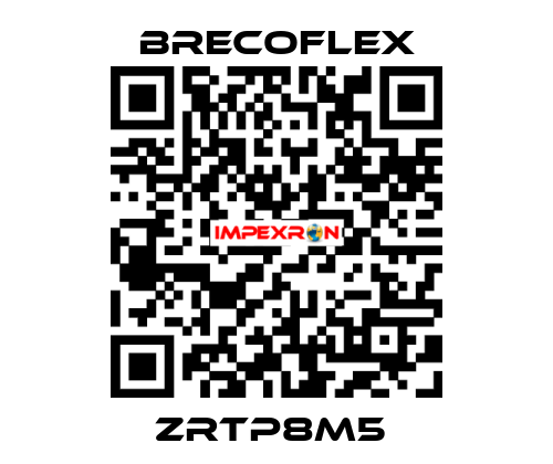 ZRTP8M5  Brecoflex