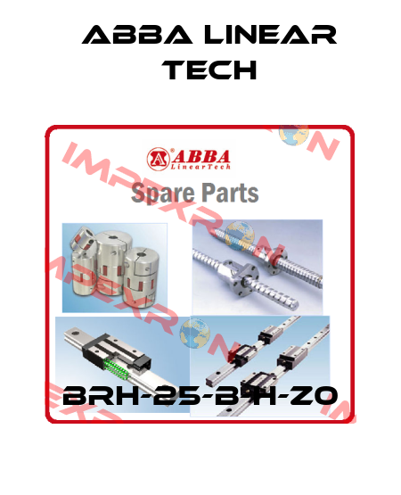 BRH-25-B-H-Z0 ABBA Linear Tech