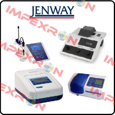 P/N: 535 001 Model 8515  Jenway