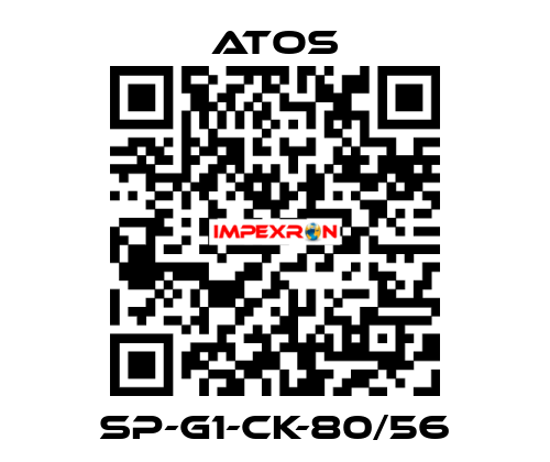 SP-G1-CK-80/56 Atos