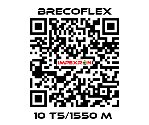 10 T5/1550 M  Brecoflex