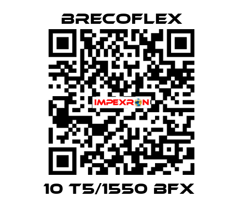 10 T5/1550 BFX  Brecoflex