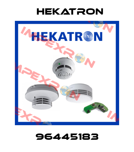 96445183 Hekatron