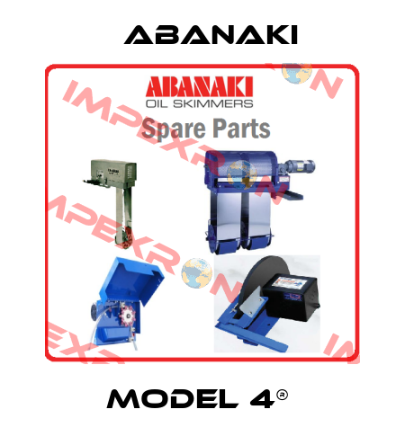Model 4®  Abanaki