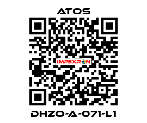 DHZO-A-071-L1 Atos