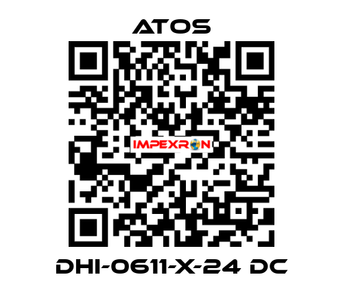 DHI-0611-X-24 DC Atos
