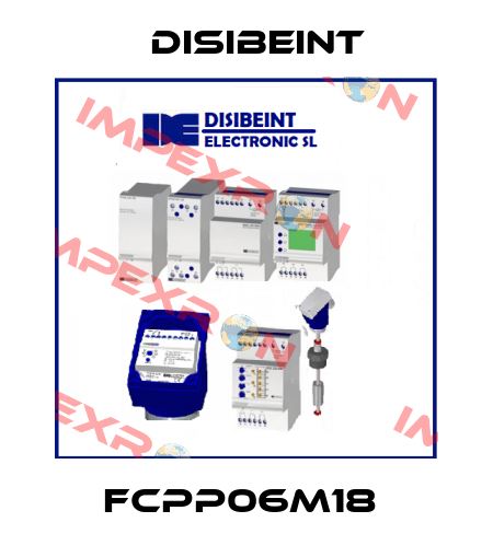 FCPP06M18  Disibeint