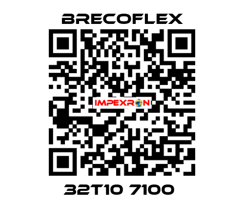 32T10 7100  Brecoflex