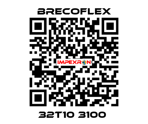 32T10 3100  Brecoflex