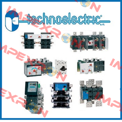 P/N: 14003 Type: VC4P 3x630A Technoelectric