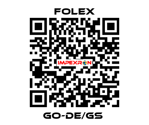 GO-DE/GS  Folex