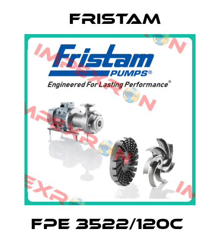 FPE 3522/120C  Fristam