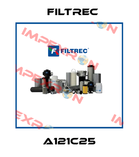 A121C25 Filtrec