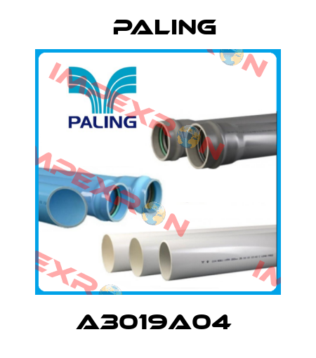 A3019A04  Paling
