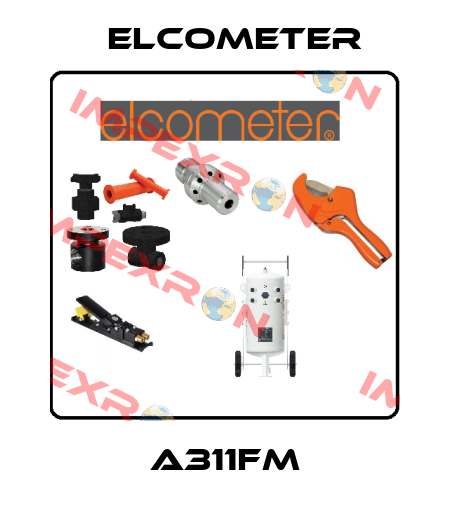 A311FM Elcometer