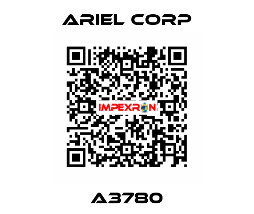 A3780 Ariel Corp