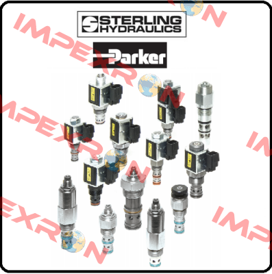 GS041700NC Sterling Hydraulics (Parker)