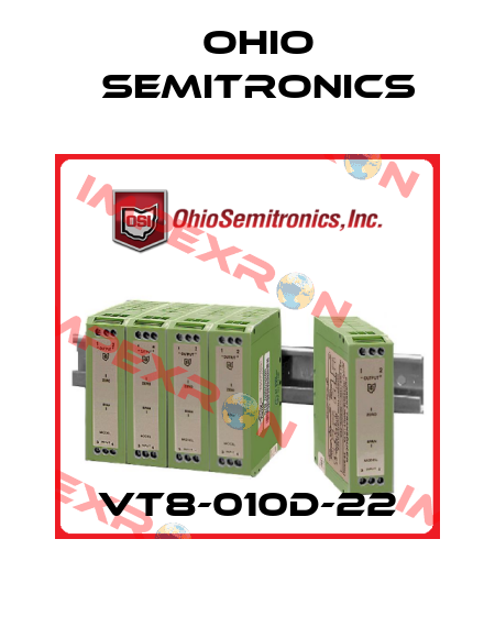 VT8-010D-22 Ohio Semitronics