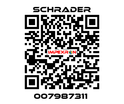 007987311  Schrader