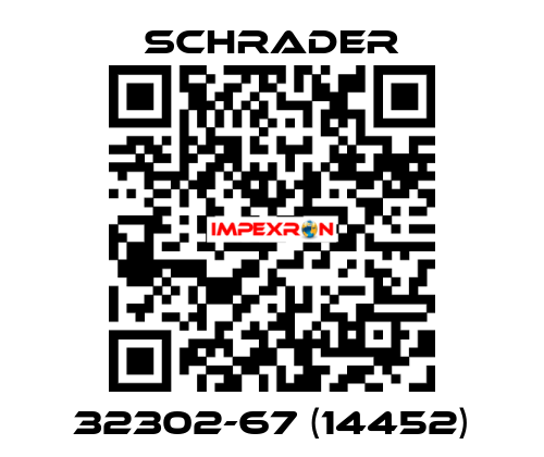 32302-67 (14452) Schrader